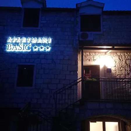 贝斯克公寓酒店 公寓