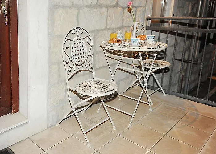 贝斯克公寓酒店 斯普利特