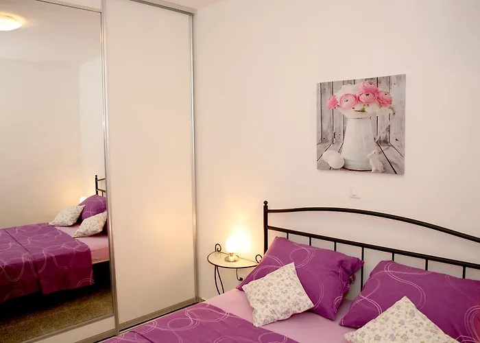 贝斯克公寓酒店 斯普利特