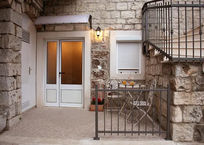 Lägenhet Basic Split